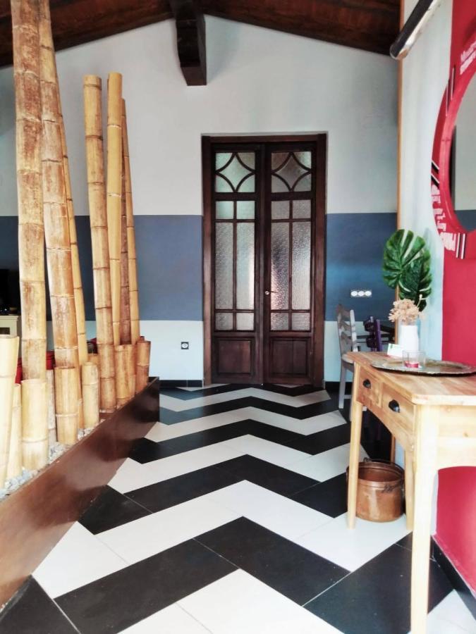 En Huerto De Catalina Villa Fuentes de Bejar Ngoại thất bức ảnh