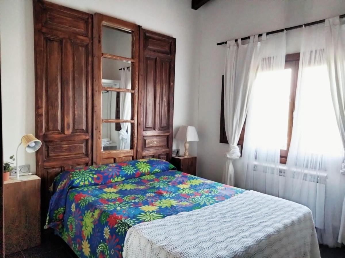 En Huerto De Catalina Villa Fuentes de Bejar Ngoại thất bức ảnh