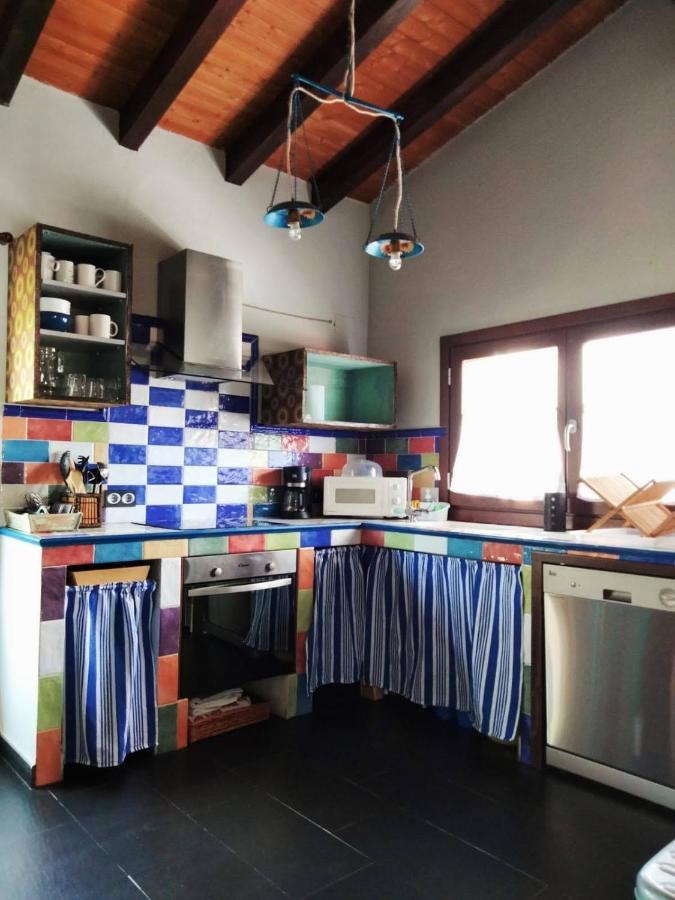 En Huerto De Catalina Villa Fuentes de Bejar Ngoại thất bức ảnh