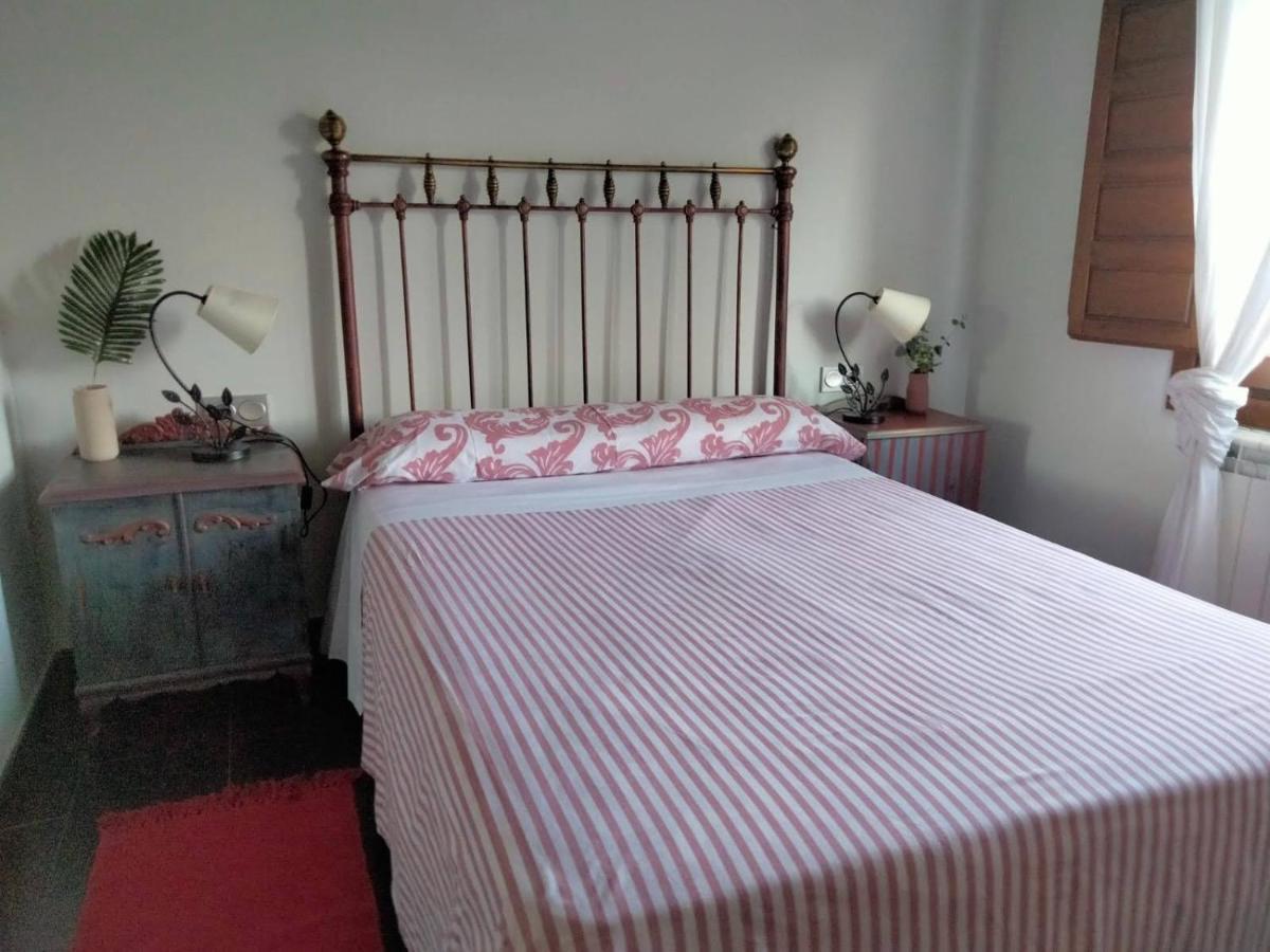 En Huerto De Catalina Villa Fuentes de Bejar Ngoại thất bức ảnh