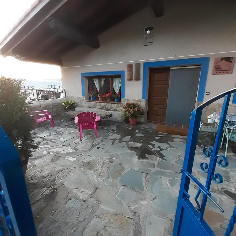 En Huerto De Catalina Villa Fuentes de Bejar Ngoại thất bức ảnh