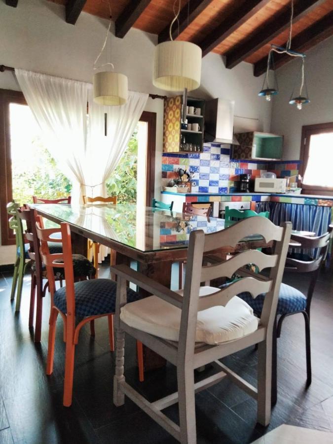 En Huerto De Catalina Villa Fuentes de Bejar Ngoại thất bức ảnh