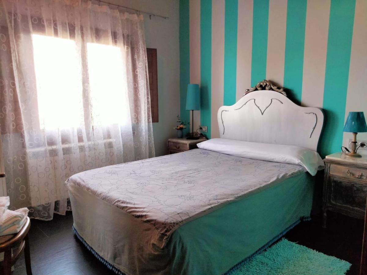 En Huerto De Catalina Villa Fuentes de Bejar Ngoại thất bức ảnh