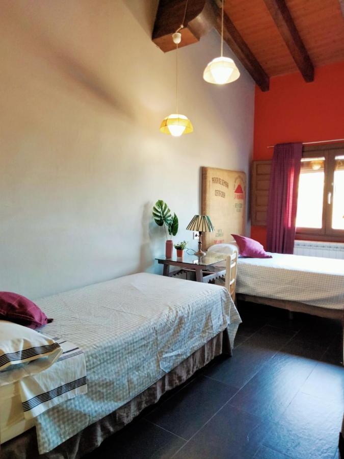 En Huerto De Catalina Villa Fuentes de Bejar Ngoại thất bức ảnh